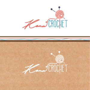 Design de Logo par TanjaMitkovic pour Kona Crochet | Design #16109120