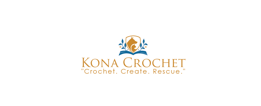 Logo Design by ashyne09 for Kona Crochet | Design #16014898