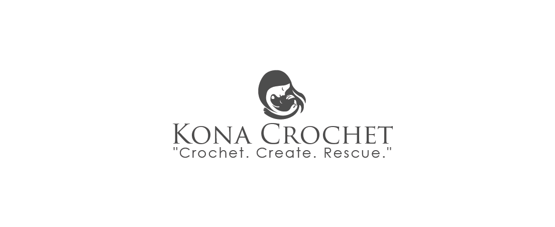 Logo Design by ashyne09 for Kona Crochet | Design #16014900