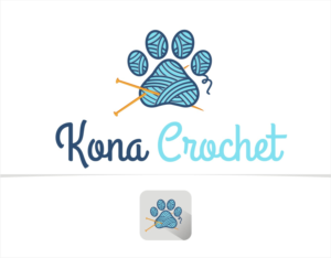 Logo Design by Soul Light for Kona Crochet | Design: #16010308