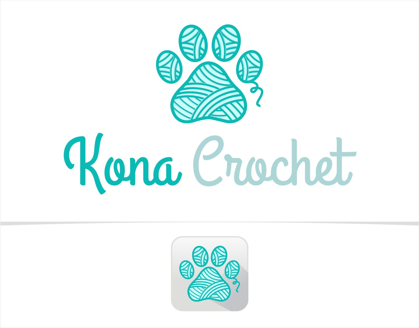 Design de Logo par Soul Light pour Kona Crochet | Design #16014327
