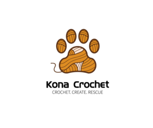 Design de Logo par 14toyoo pour Kona Crochet | Design #16155467