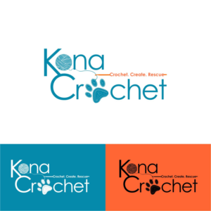 Design de Logo par RayDee pour Kona Crochet | Design #16150651