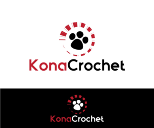 Design de Logo par AV97 pour Kona Crochet | Design #16030401
