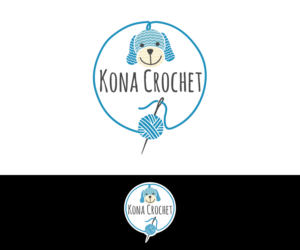 Diseño de Logo por dan-D-dan para Kona Crochet | Diseño: #16082495