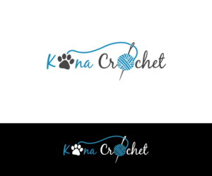 Diseño de Logo por dan-D-dan para Kona Crochet | Diseño: #16082554