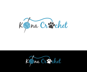Diseño de Logo por dan-D-dan para Kona Crochet | Diseño: #16082555