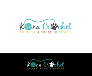 Diseño de Logo por dan-D-dan para Kona Crochet | Diseño: #16119728