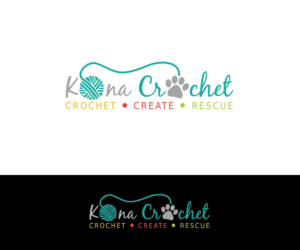 Diseño de Logo por dan-D-dan para Kona Crochet | Diseño: #16119729