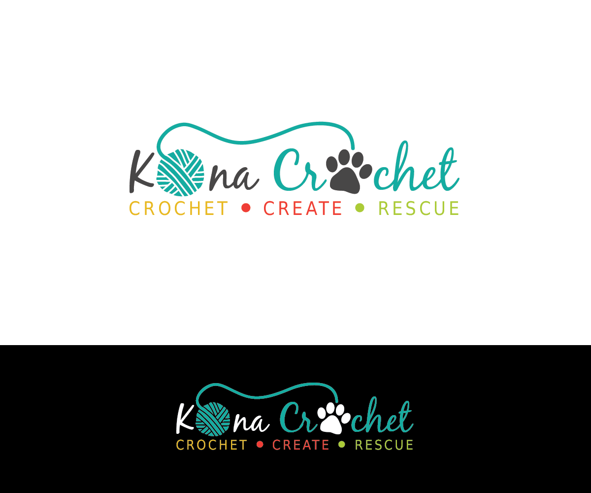 Logo Design by dan-D-dan for Kona Crochet | Design #16119730