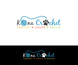 Diseño de Logo por dan-D-dan para Kona Crochet | Diseño: #16119840