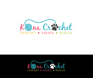 Diseño de Logo por dan-D-dan para Kona Crochet | Diseño: #16120198