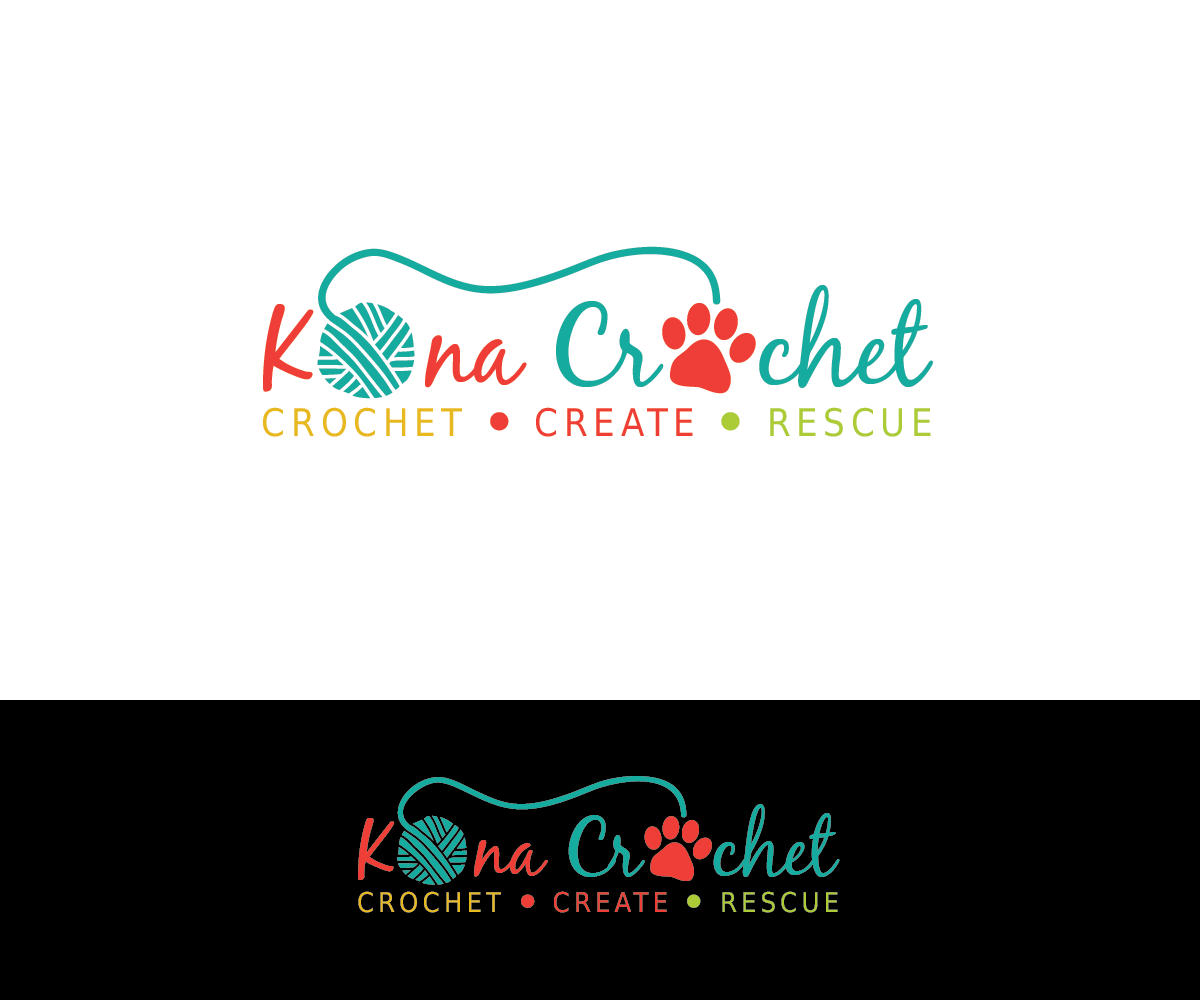Diseño de Logo por dan-D-dan para Kona Crochet | Diseño #16120284