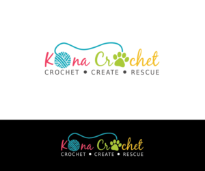 Diseño de Logo por dan-D-dan para Kona Crochet | Diseño: #16121918