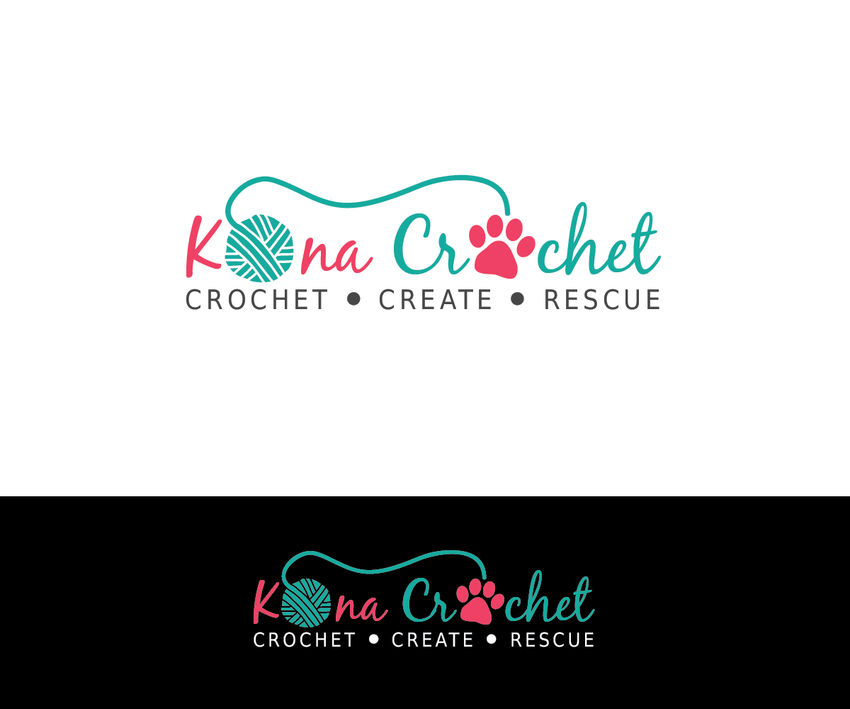 Logo Design by dan-D-dan for Kona Crochet | Design #16121919