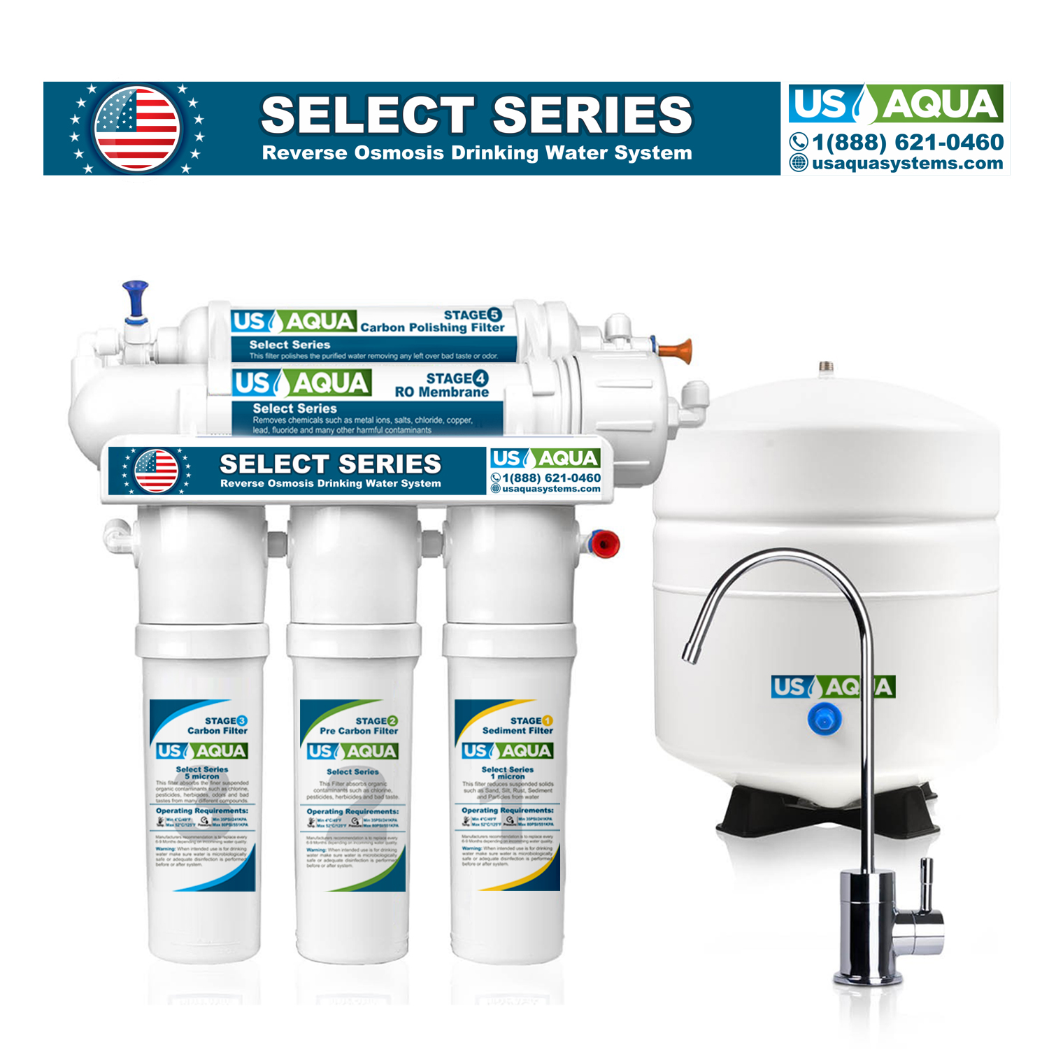 Packaging Design by Polina_pro for US Aqua | Design #16064355