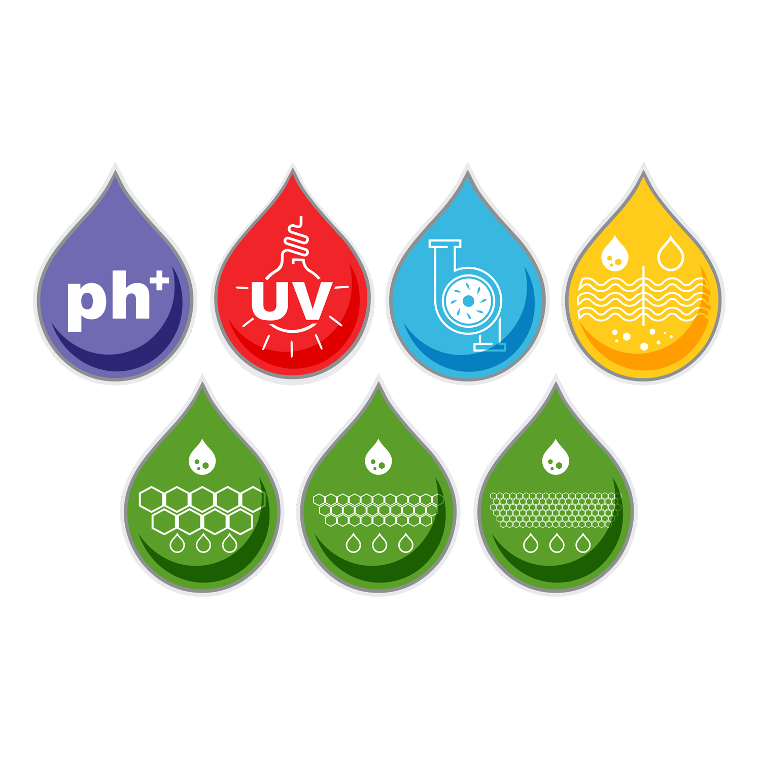 Packaging Design by Polina_pro for US Aqua | Design #16064356