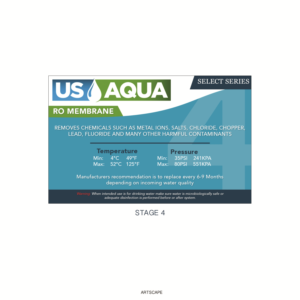 Packaging Design by spdacara for US Aqua | Design: #15979640
