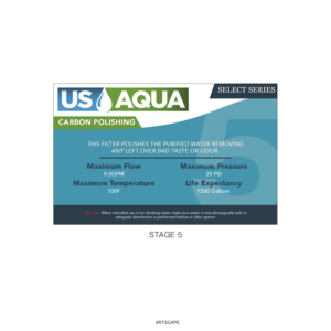 Packaging Design by spdacara for US Aqua | Design: #15979641