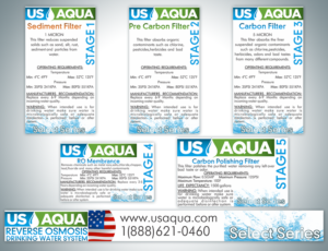 Packaging Design by Lezette_G for US Aqua | Design: #15971533