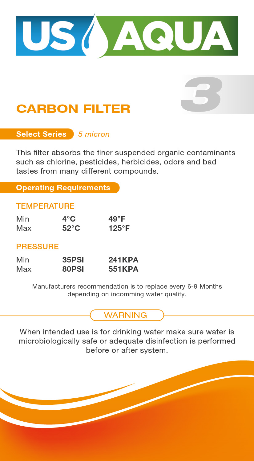 Packaging Design by Tazmani for US Aqua | Design #16002432