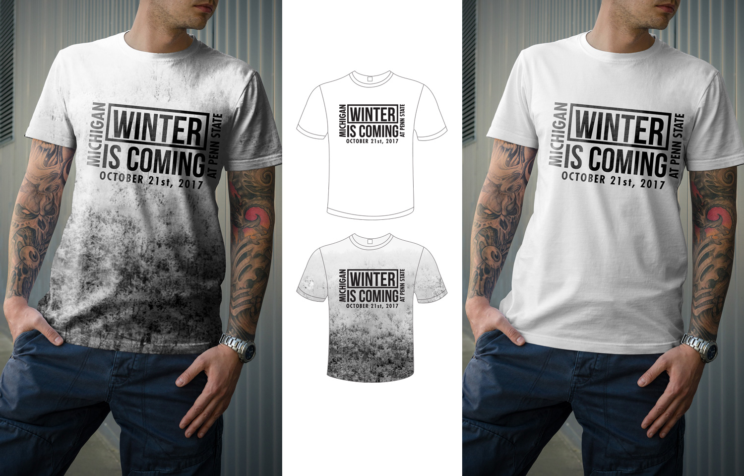 Diseño de Camiseta por Impressive Sol para este proyecto | Diseño #15949336