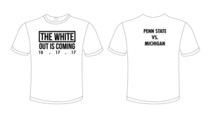 T-Shirt-Design von Black Stallions Impressive Solutions für dieses Projekt | Design #15958573