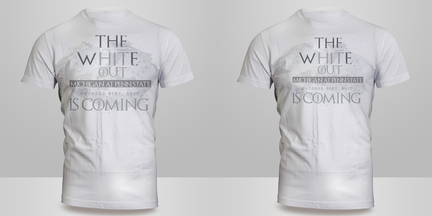 T-shirt Design by Kero for this project | Design #15952269