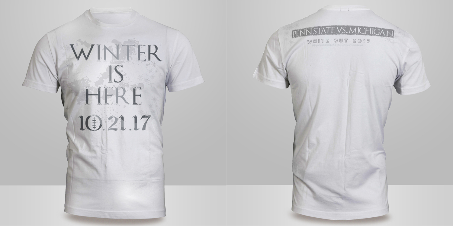 T-Shirt-Design von Kero für dieses Projekt | Design #15955579