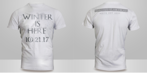 T-shirt Design by Kero for this project | Design: #15955579