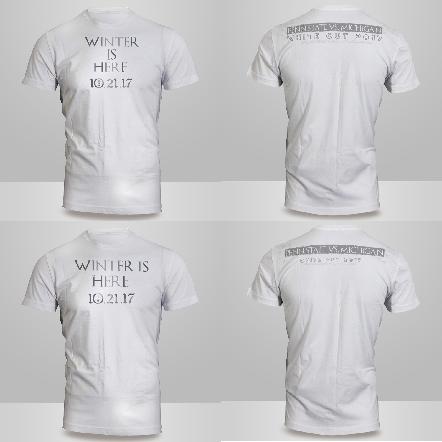 T-shirt Design by Kero for this project | Design #15967016