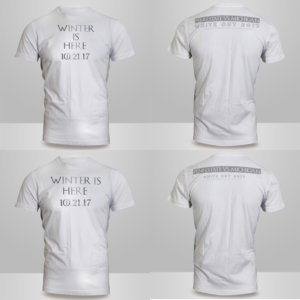 T-shirt Design by Kero for this project | Design: #15967016