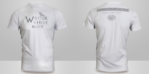 T-shirt Design by Kero for this project | Design: #15967285