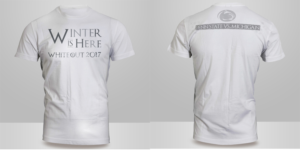 T-shirt Design by Kero for this project | Design: #15969916