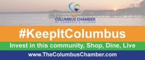 Billboard Design by Fitzi610 for Columbus Chamber of Commerce and Tourism | Design: #15943029