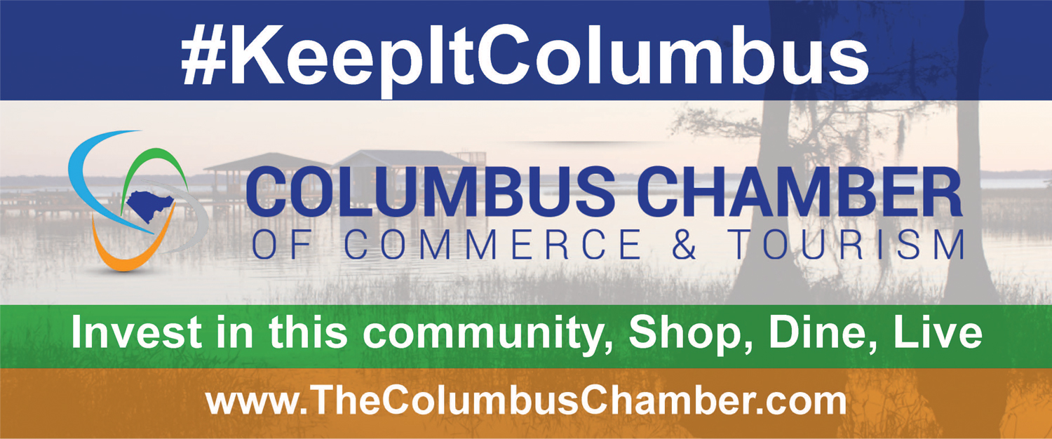 Billboard Design by Fitzi610 for Columbus Chamber of Commerce and Tourism | Design #15943114