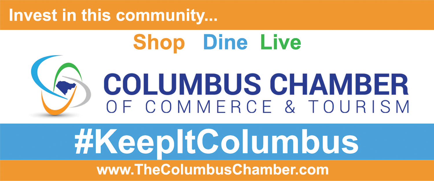 Billboard Design by Fitzi610 for Columbus Chamber of Commerce and Tourism | Design #15943253