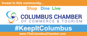 Billboard Design by Fitzi610 for Columbus Chamber of Commerce and Tourism | Design: #15943253