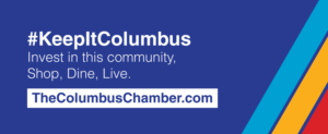 Billboard Design by WYSIWYG for Columbus Chamber of Commerce and Tourism | Design #15943751