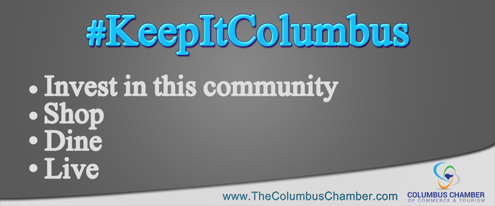 Billboard Design by waleed for Columbus Chamber of Commerce and Tourism | Design #15977457