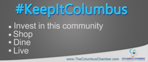 Design de Panneau par waleed pour Columbus Chamber of Commerce and Tourism | Design : #15977478