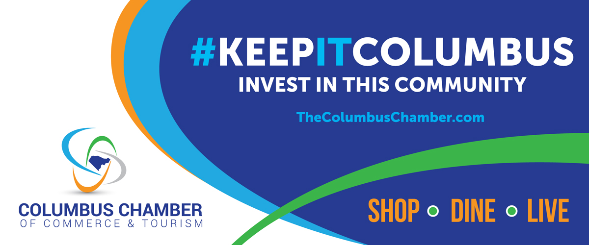 Billboard Design by rkailas for Columbus Chamber of Commerce and Tourism | Design #15970724