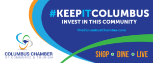 Billboard Design by rkailas for Columbus Chamber of Commerce and Tourism | Design: #15970724