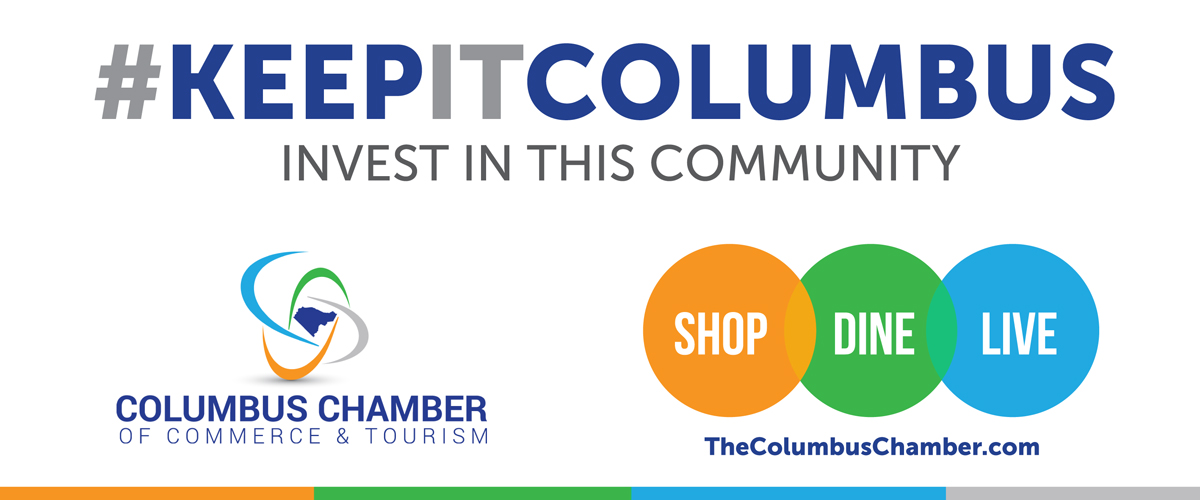 Billboard Design by rkailas for Columbus Chamber of Commerce and Tourism | Design #15970726