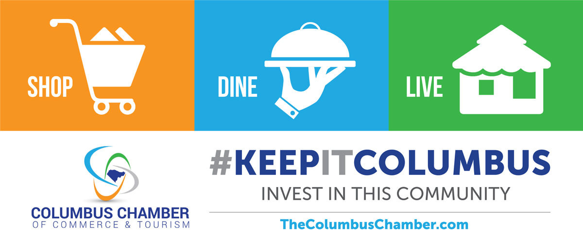 Billboard Design by rkailas for Columbus Chamber of Commerce and Tourism | Design #15970728