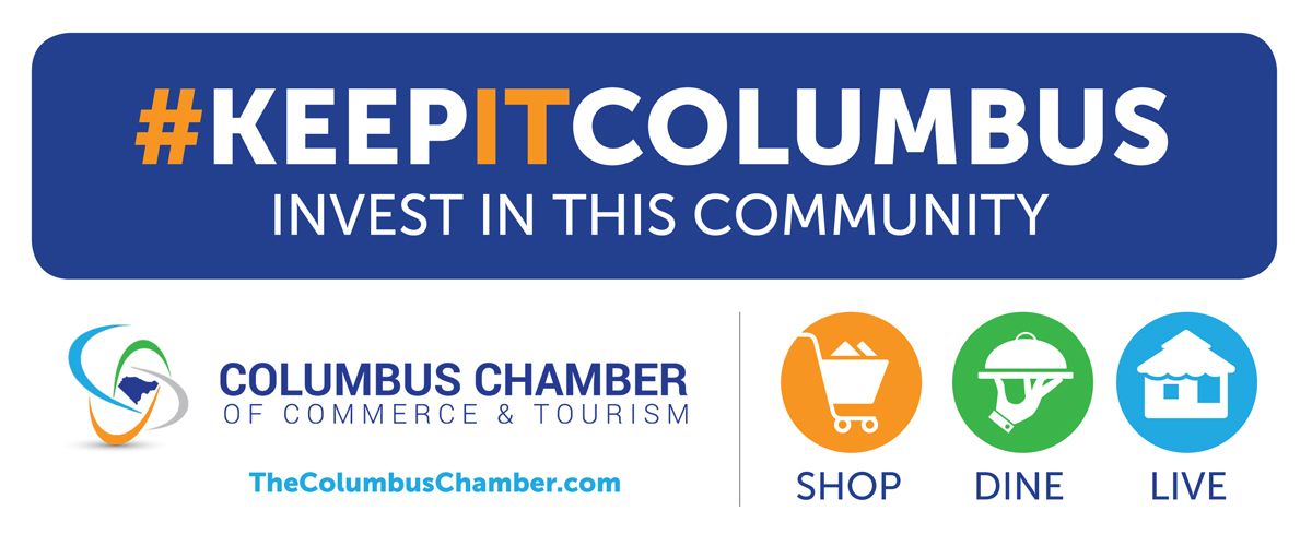 Diseño de Cartelera por rkailas para Columbus Chamber of Commerce and Tourism | Diseño #15970729