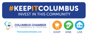 Billboard Design by rkailas for Columbus Chamber of Commerce and Tourism | Design: #15970729
