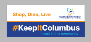 Billboard Design by rkailas for Columbus Chamber of Commerce and Tourism | Design: #15976361