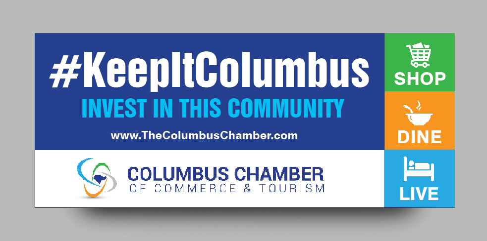 Billboard Design by rkailas for Columbus Chamber of Commerce and Tourism | Design #15976368
