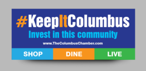 Billboard Design by rkailas for Columbus Chamber of Commerce and Tourism | Design: #15976370